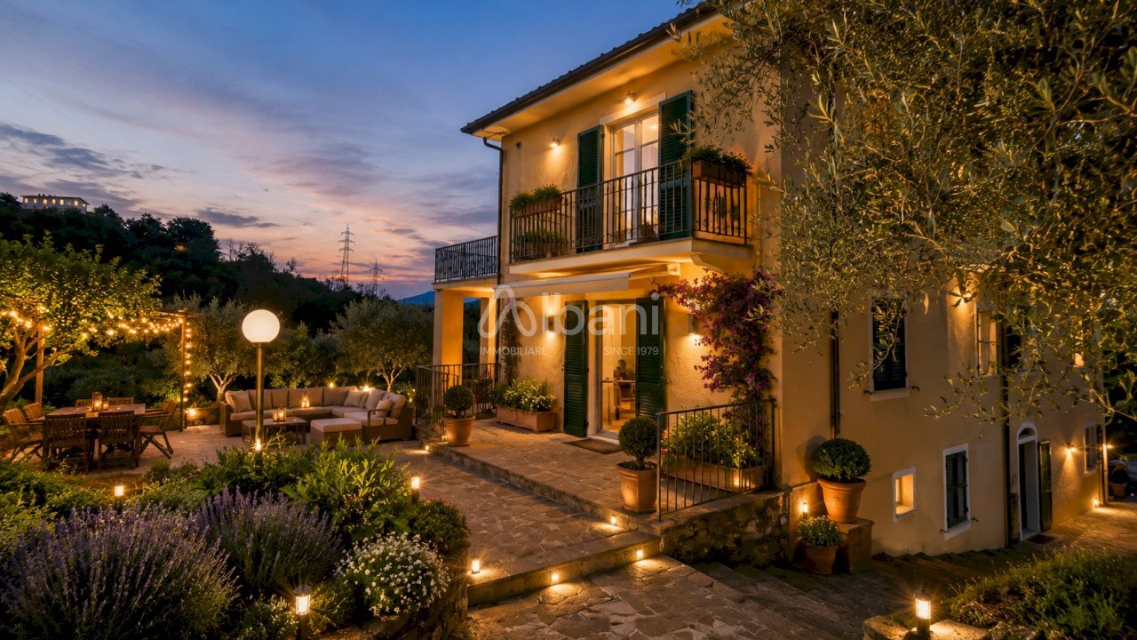 IN382_RENDER ESTERNO - Casa indipendente Via della Lobbia, La Spezia - foto 2