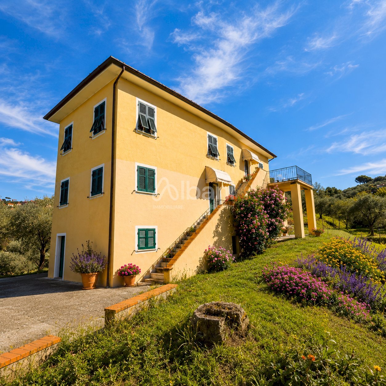 storica-bifamiliare in vendita con ter - Independent house Via della Lobbia, La Spezia - photo 2