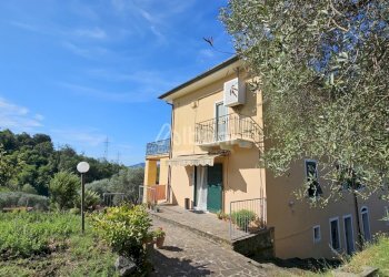 IN382_villa storica-bifamiliare in vendita con ter - Casa indipendente Via della Lobbia, La Spezia - foto 3