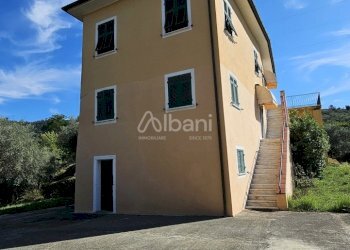 IN382_villa storica-bifamiliare in vendita con ter - Casa indipendente Via della Lobbia, La Spezia - foto 7