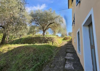 IN382_villa storica-bifamiliare in vendita con ter - Casa indipendente Via della Lobbia, La Spezia - foto 8