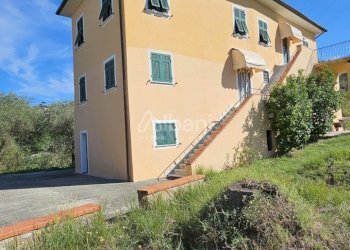 IN382_villa storica-bifamiliare in vendita con ter - Casa indipendente Via della Lobbia, La Spezia - foto 12