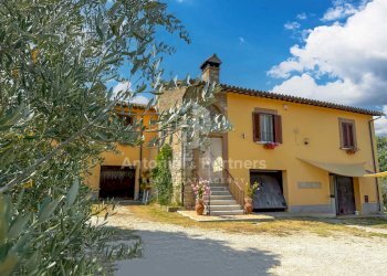 Le Baccanti (2).jpg - Casale Località Torri, Gualdo Cattaneo - foto 9