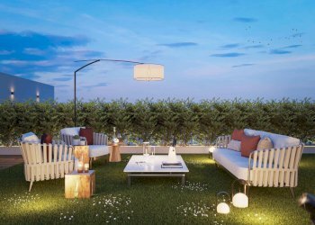 rooftop - Appartamento Via Muzio Clementi 10, Monza - foto 13