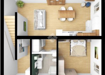 Independent house Via Canalazzo, Casalgrande - photo 5