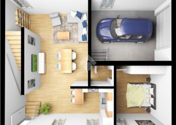 Independent house Via Canalazzo, Casalgrande - photo 6