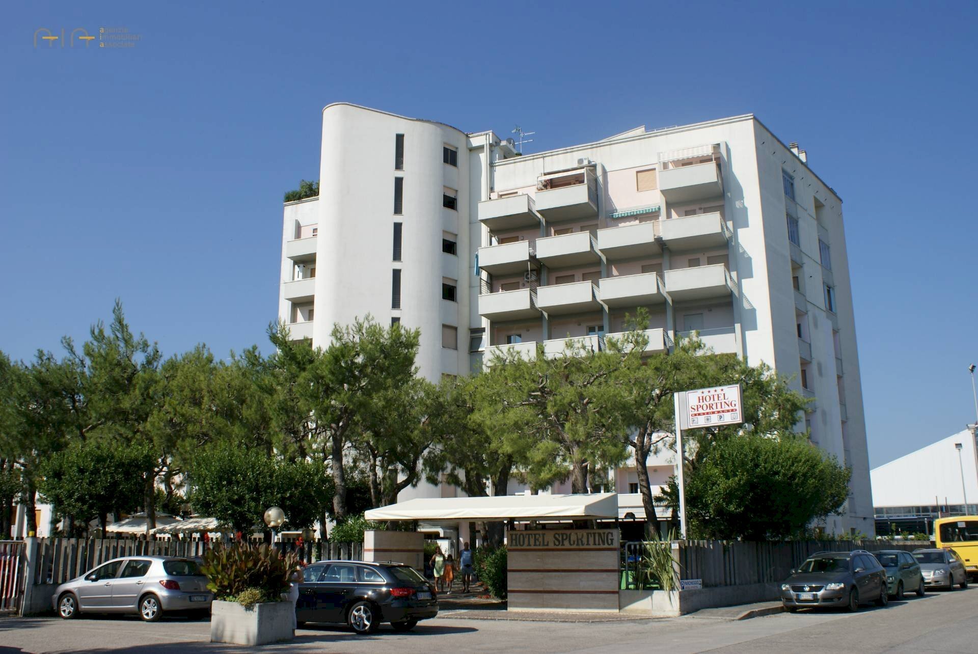 Three-room apartment Via Niccolò Paganini, San Benedetto del Tronto - photo 1
