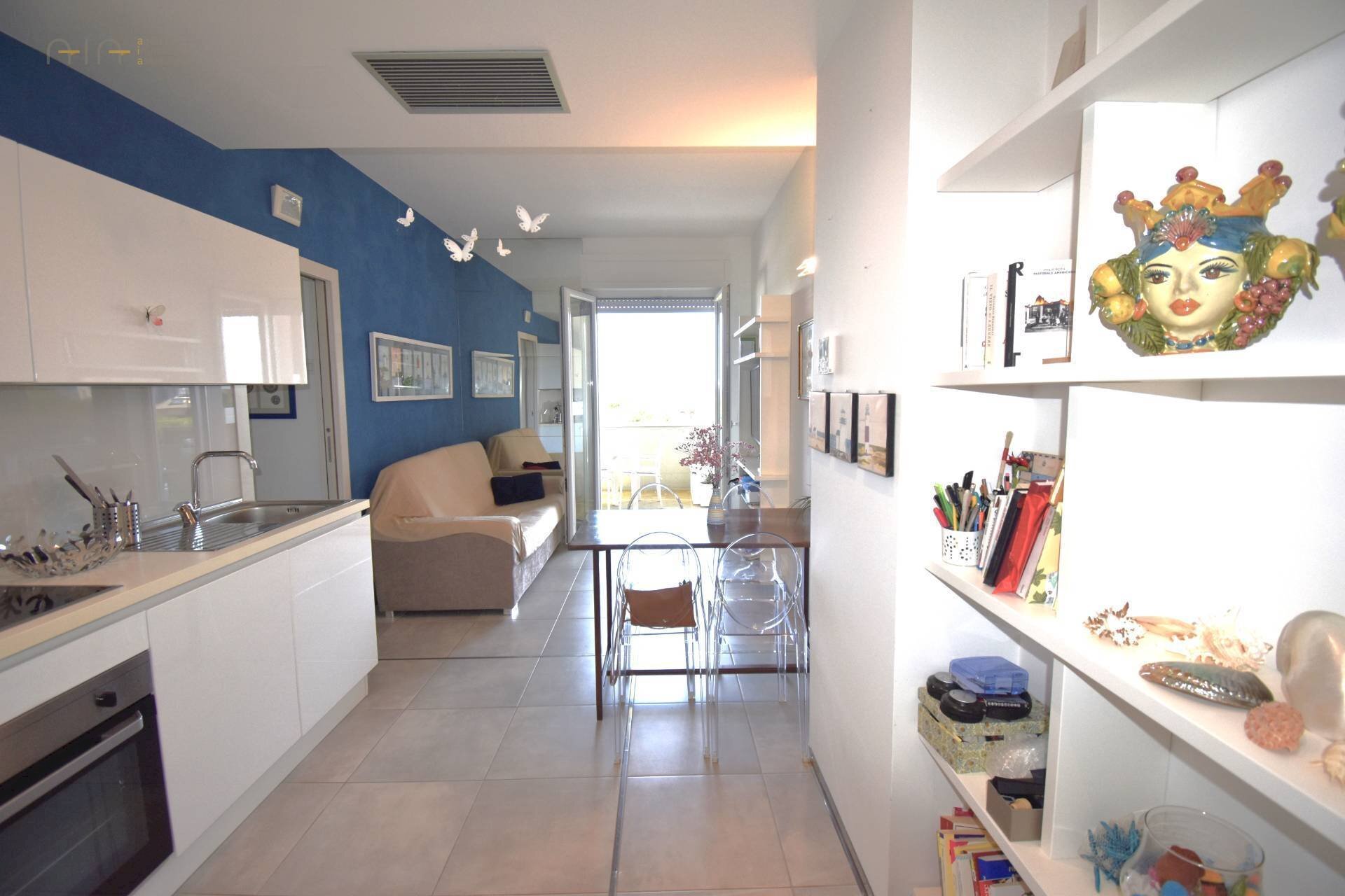 Three-room apartment Via Niccolò Paganini, San Benedetto del Tronto - photo 2