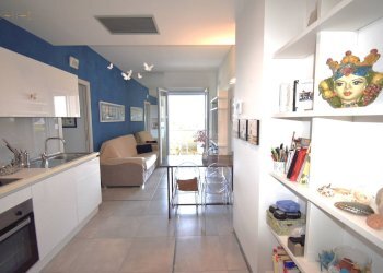 Three-room apartment Via Niccolò Paganini, San Benedetto del Tronto - photo 2