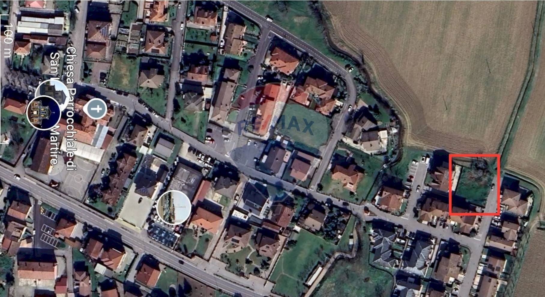 Terreno edificabile Via dei pradocchi, Fara Olivana con Sola - foto 3