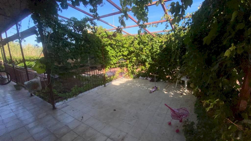 Giardino - Villa via Amerigo Vespucci, Carini - foto 2