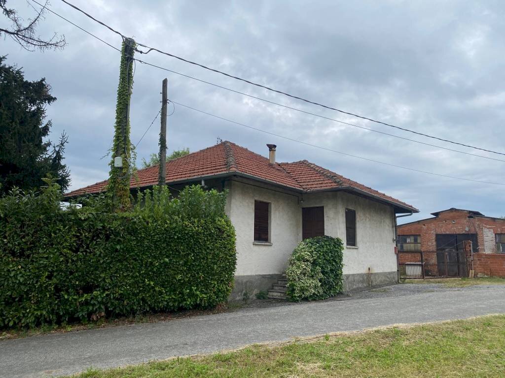 esterno - Villa via Famolasco, 3, Bibiana - foto 1