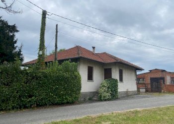 esterno - Villa via Famolasco, 3, Bibiana - foto 1