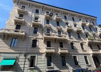 22 - Quadrilocale via Giulio Uberti, 29, Milano - foto 16