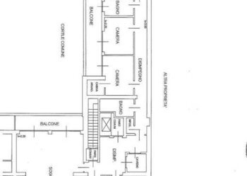 11 - Quadrilocale via Giulio Uberti, 29, Milano - foto 40