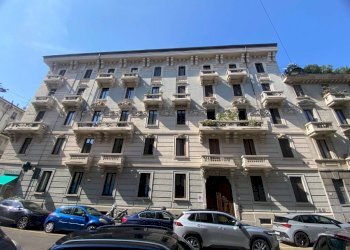 2 - Quadrilocale via Giulio Uberti, 29, Milano - foto 46