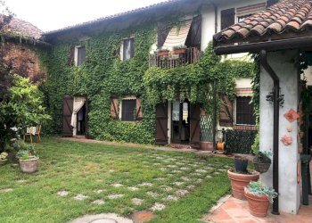 Facciata - Rustico via SERRA, 121, Buttigliera d'Asti - foto 1