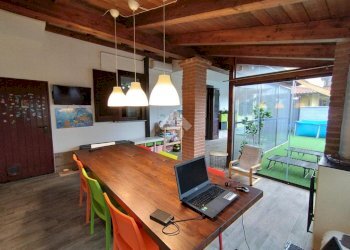 Villa Via Santa Maria, Borgolavezzaro - foto 16