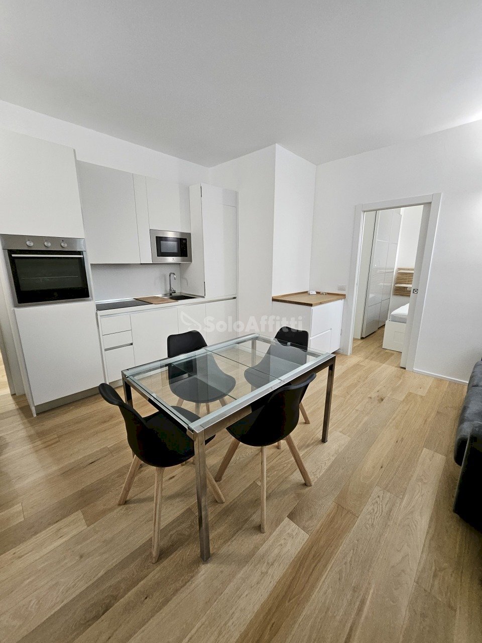 cucina - Two-room apartment Via Stromboli 14, Milano (neighborhood Washington) - photo 1