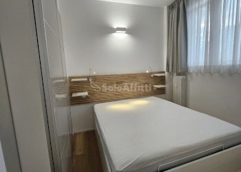 camera da letto - Two-room apartment Via Stromboli 14, Milano (neighborhood Washington) - photo 3