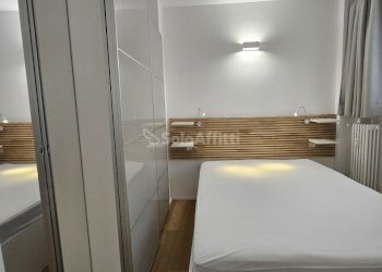 camera da letto - Two-room apartment Via Stromboli 14, Milano (neighborhood Washington) - photo 4