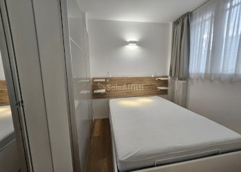 camera da letto - Two-room apartment Via Stromboli 14, Milano (neighborhood Washington) - photo 5