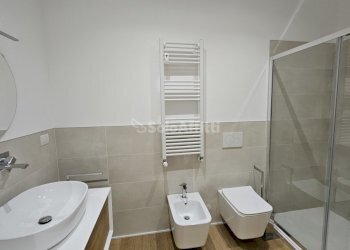bagno - Two-room apartment Via Stromboli 14, Milano (neighborhood Washington) - photo 6