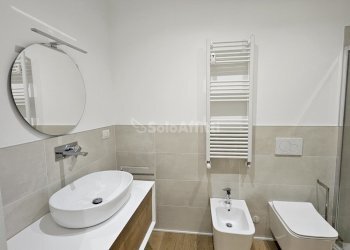 bagno - Two-room apartment Via Stromboli 14, Milano (neighborhood Washington) - photo 7
