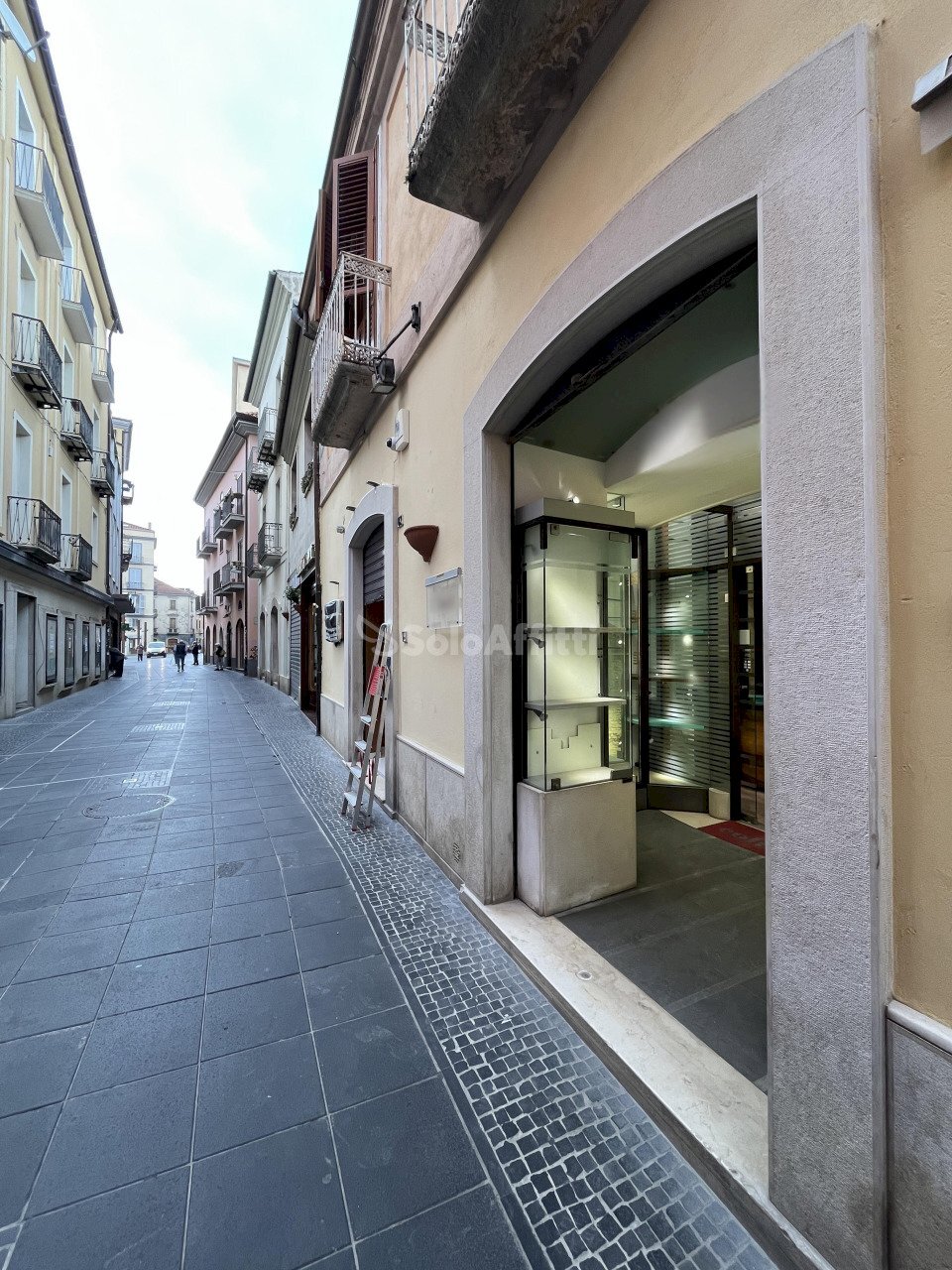 vista sul corso - Locale Commerciale Via Pretoria, Potenza - foto 2