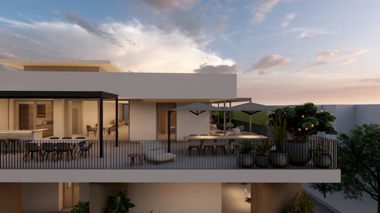 I5.jpg - Attic Via Giammatteo 39, Lecce - photo 1