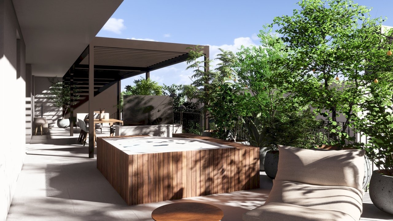 1_34 - Photo.jpg - Attic Via Giammatteo 39, Lecce - photo 2