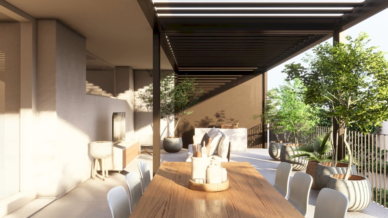 1_40 - Photo.jpg - Attic Via Giammatteo 39, Lecce - photo 3