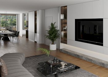 A4 - SOGGIORNO.jpg - Attico Via Giammatteo 39, Lecce - foto 24