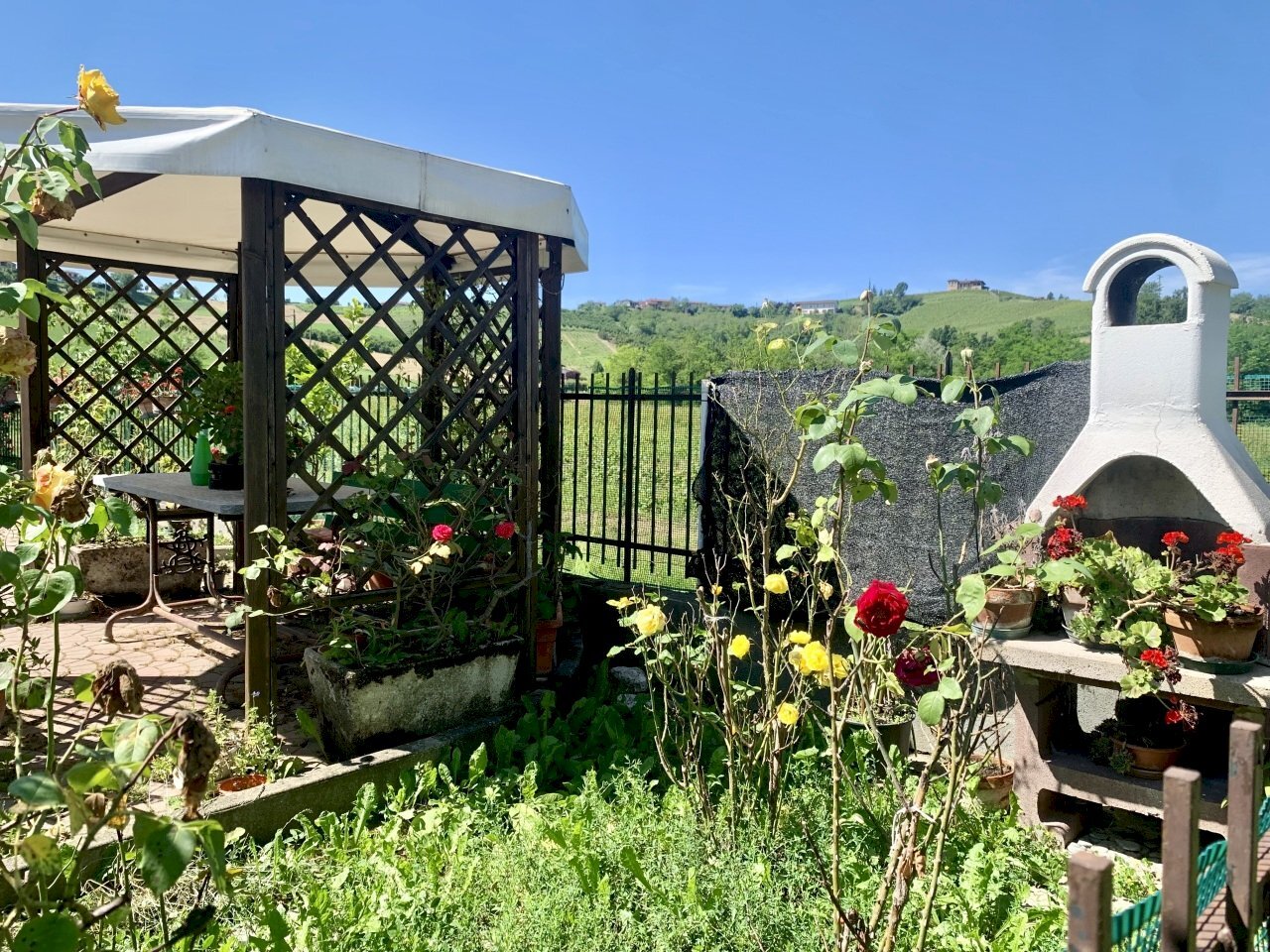 003.jpeg - Portion of a house Borgata Biarella 21, Dogliani - photo 3