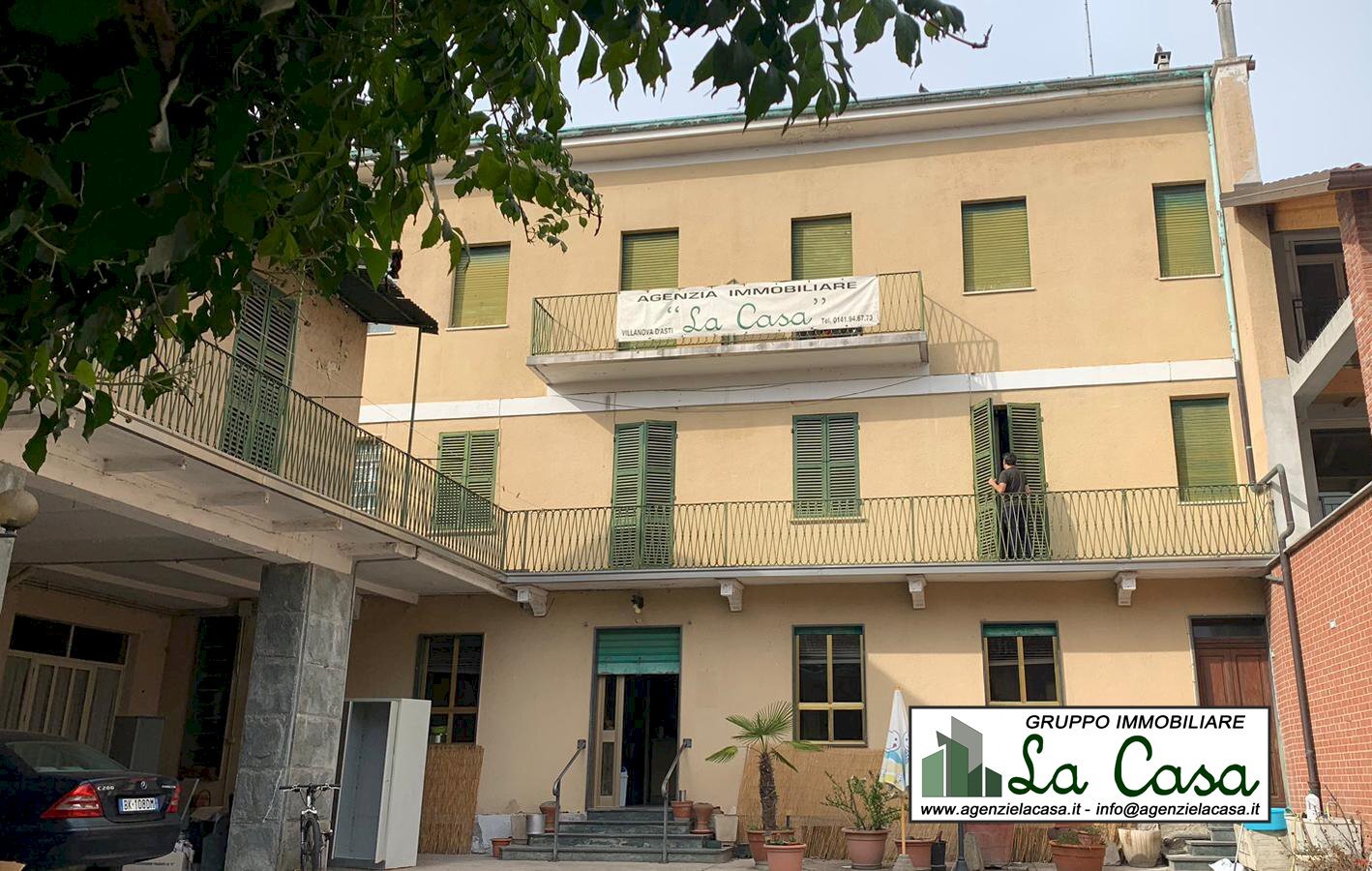 casa - Stabile - Palazzo via Roma, 87, Villanova d'Asti - foto 2