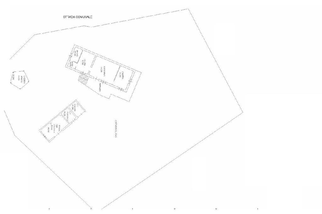 Independent house Via Luigi Pirandello, Acqui Terme - floor plans 1