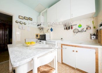 Cucina - Quadrilocale piazza San Martino, 5, Zoagli - foto 14