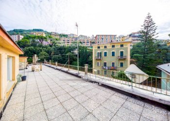 Balcone - Quadrilocale piazza San Martino, 5, Zoagli - foto 28
