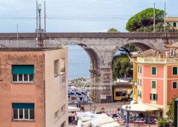 Vista - Quadrilocale piazza San Martino, 5, Zoagli - foto 29
