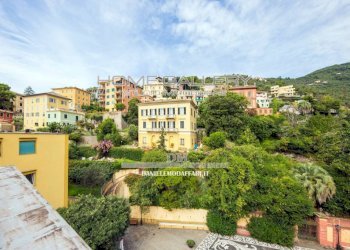 Vista - Quadrilocale piazza San Martino, 5, Zoagli - foto 32