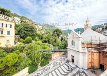 Vista - Quadrilocale piazza San Martino, 5, Zoagli - foto 33