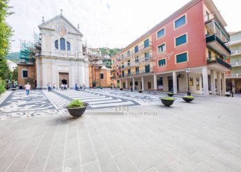 Zona - Quadrilocale piazza San Martino, 5, Zoagli - foto 34