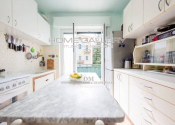 Cucina - Quadrilocale piazza San Martino, 5, Zoagli - foto 13