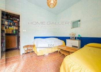 Camera da letto - Four-room apartment piazza San Martino, 5, Zoagli - photo 17