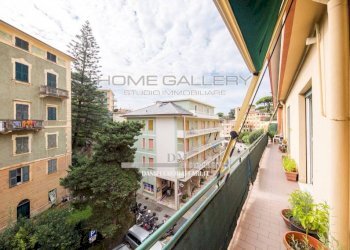 Balcone - Quadrilocale piazza San Martino, 5, Zoagli - foto 18