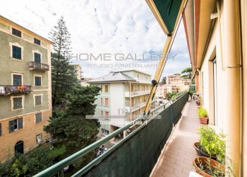 Balcone - Quadrilocale piazza San Martino, 5, Zoagli - foto 19