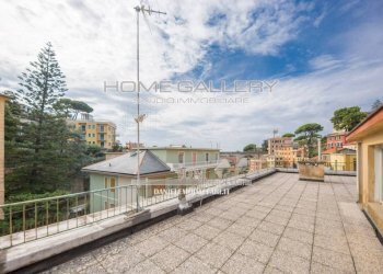 Balcone - Quadrilocale piazza San Martino, 5, Zoagli - foto 1