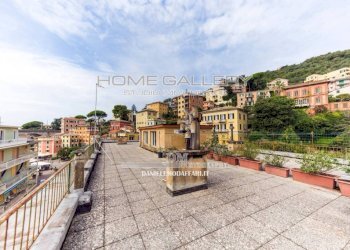 Balcone - Quadrilocale piazza San Martino, 5, Zoagli - foto 2