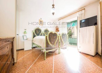 Camera da letto - Quadrilocale piazza San Martino, 5, Zoagli - foto 6