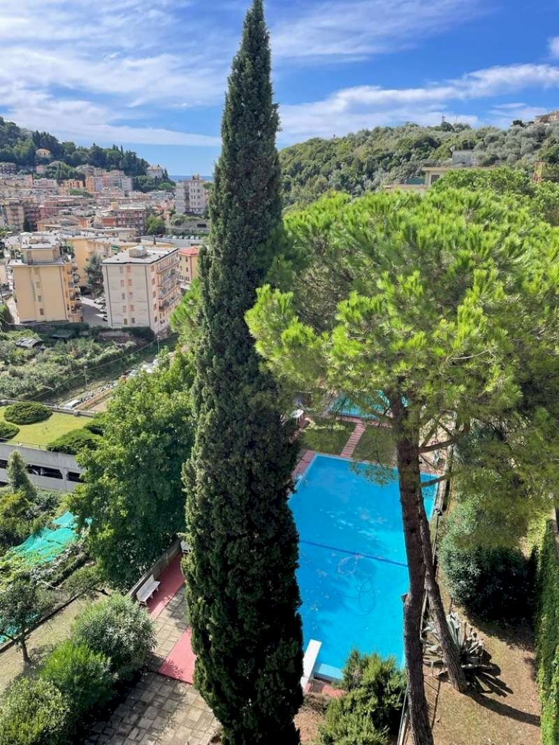 Viste - Three-room apartment via Betti, Rapallo - photo 2